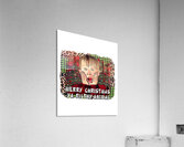 home alone 13 Acrylic Print