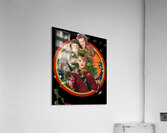 home alone 14 Acrylic Print