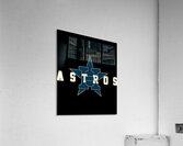 Houston Astros 21 Acrylic Print