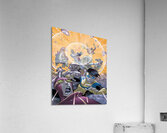 Invincible 1 Acrylic Print