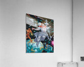 Invincible 5 Acrylic Print