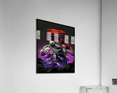 Invincible 7 Acrylic Print