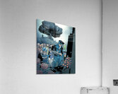 Invincible 10 Acrylic Print