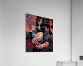 Invincible 12 Acrylic Print
