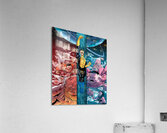 Invincible 14 Acrylic Print