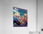 Invincible 16 Acrylic Print