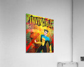 Invincible 22 Acrylic Print