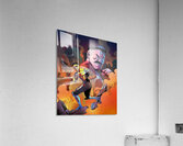 Invincible 25 Acrylic Print