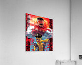 Invincible 26 Acrylic Print
