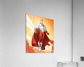 Invincible 28 Acrylic Print