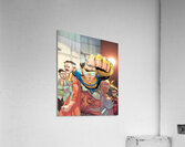 Invincible 29 Acrylic Print