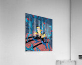 Invincible 31 Acrylic Print