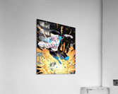 Invincible 34 Acrylic Print