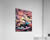 Invincible 35 Acrylic Print