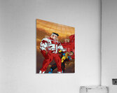 Invincible 39 Acrylic Print