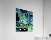 Invincible 41 Acrylic Print