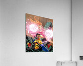 Invincible 42 Acrylic Print