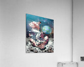 Invincible 43 Acrylic Print