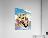 Invincible 44 Acrylic Print