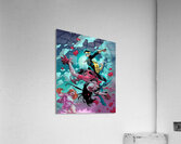 Invincible 45 Acrylic Print