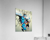 Invincible 46 Acrylic Print