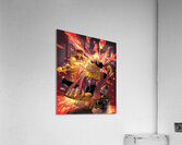Invincible 51 Acrylic Print