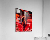 Invincible 52 Acrylic Print