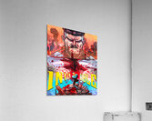 Invincible 53 Acrylic Print