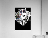 J. Cole 2 Acrylic Print