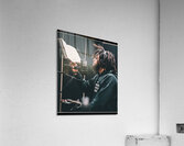 J. Cole 4 Acrylic Print