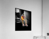 J. Cole 5 Acrylic Print