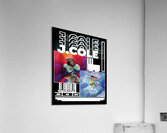 J. Cole 7 Acrylic Print