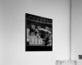J. Cole 9 Acrylic Print