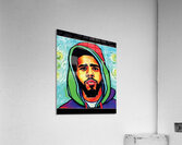 J. Cole 11 Acrylic Print