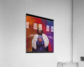 J. Cole 12 Acrylic Print