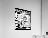J. Cole 16 Acrylic Print