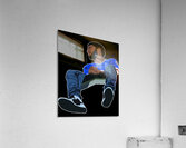 J. Cole 19 Acrylic Print