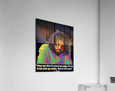 J. Cole 23 Acrylic Print