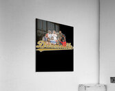 J. Cole 26 Acrylic Print