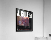 J. Cole 29 Acrylic Print