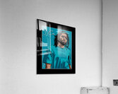 J. Cole 31 Acrylic Print