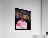 J. Cole 32 Acrylic Print