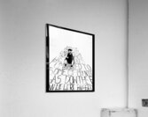 J. Cole 34 Acrylic Print