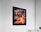 J. Cole 36 Acrylic Print
