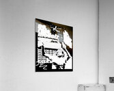 J. Cole 37 Acrylic Print
