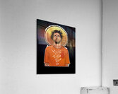 J. Cole 38 Acrylic Print