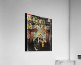 J. Cole 39 Acrylic Print