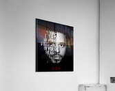 J. Cole 40 Acrylic Print