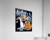 J. Cole 44 Acrylic Print