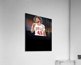 J. Cole 45 Acrylic Print